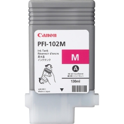 Canon PFI-102M (Magenta) 0897B001A Originale 130ml CANON IMAGEPROGRAF IPF605