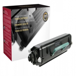 Lexmark E260A11A (Noir) Recyclée XL  E260