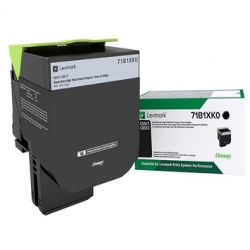 Lexmark 71B1XK0 (Noir) Originale LEXMARK CS517DE