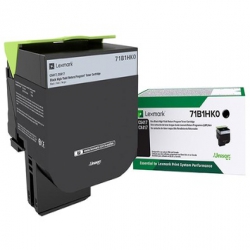 Lexmark 71B1HK0 (Noir) Originale LEXMARK CS517DE