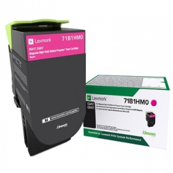 Lexmark 71B1HM0 (Magenta) Originale LEXMARK CS517DE