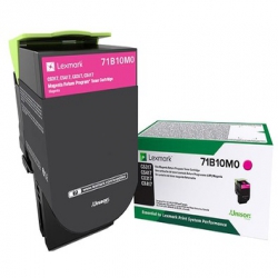 Lexmark 71B10M0 (Magenta) Originale LEXMARK CS517DE