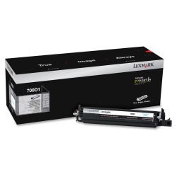 Lexmark 70C0D10 (Développeur noir) No.700D1 Original LEXMARK CX310DN