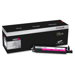 Lexmark 70C0D30 (Développeur magenta) No.700D3 Original LEXMARK CX310DN