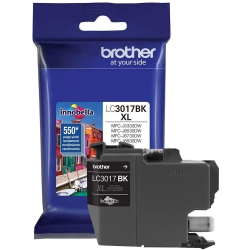 Brother LC-3017BKS XL (Noir) Originale BROTHER MFC-J5330DW