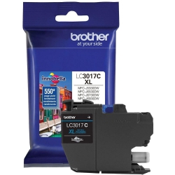 Brother LC-3017CS XL (Cyan) Originale BROTHER MFC-J5330DW