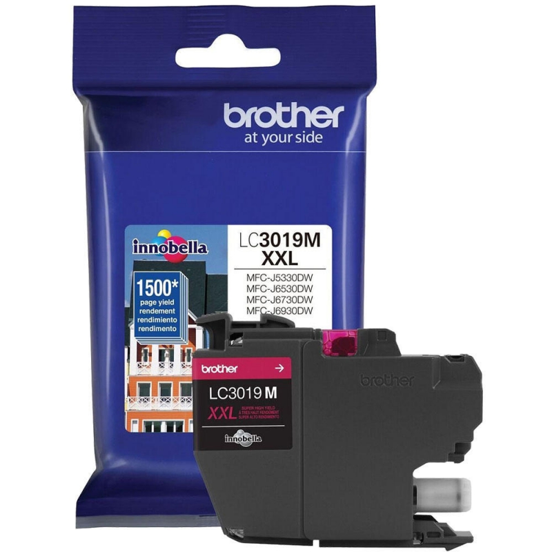 Brother LC3019MS XXL (Magenta) Originale BROTHER MFC-J5330DW