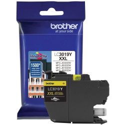 Brother LC3019YS XXL (Jaune) Orignale BROTHER MFC-J5330DW