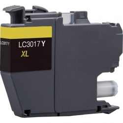 Brother LC-3017YS XL (Jaune) Générique  MFC-J5330DW