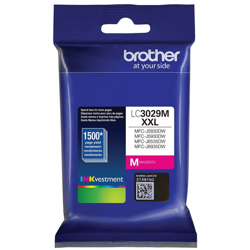 Brother LC-3029MS XXL (Magenta) Originale BROTHER MFC-J5930DW