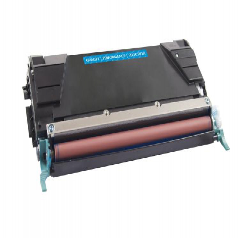 Lexmark C736H2CG (Cyan) Recyclée   C736DN