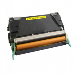 Lexmark C736H2YG (Jaune) Recyclée   C736DN