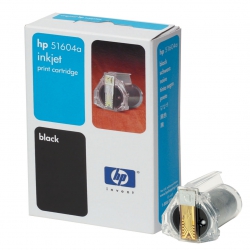 HP 51604A (Noir) Originale HP QUIETJET