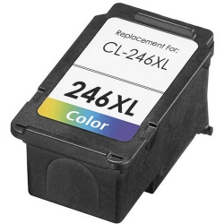 Canon CL-246XL (Couleur) Recyclée  PIXMA MG2420