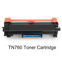 Brother TN-760 (Noir) Générique  DCP-L2550DW