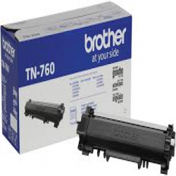 Brother TN-760 (Noir) Originale  DCP-L2550DW