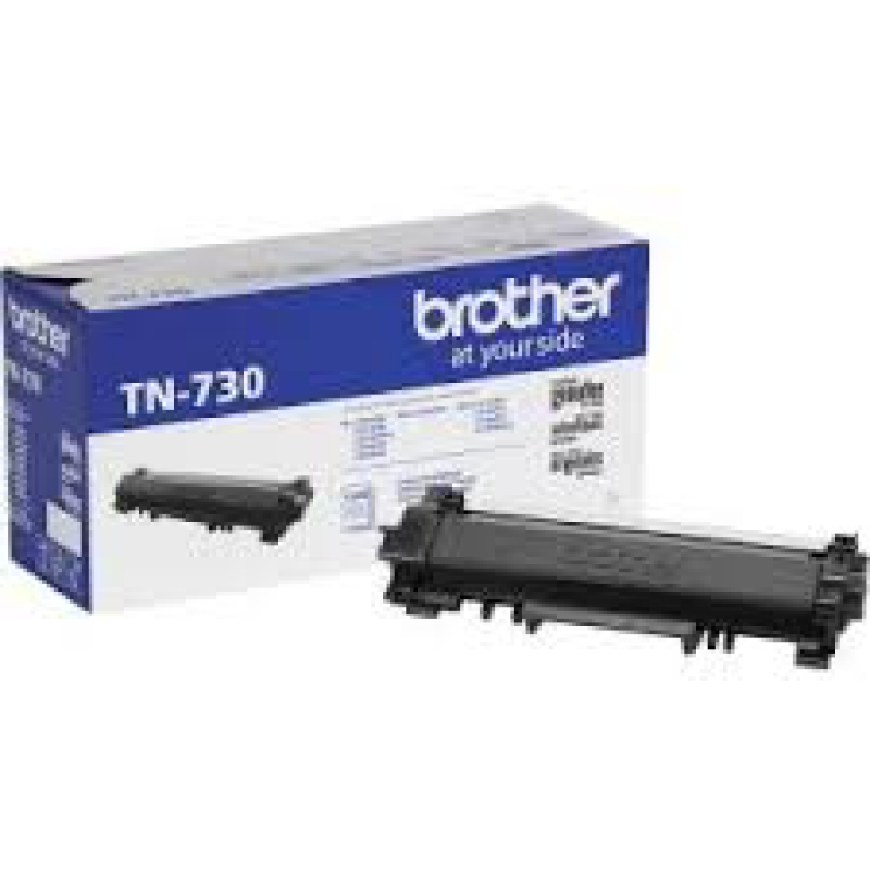 Brother TN-730 (Noir) Originale  DCP-L2550DW
