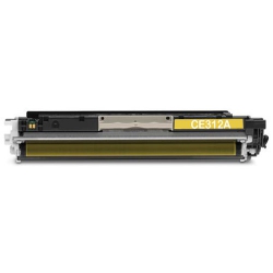 RCE312A (Jaune) No.126A Générique  LASERJET CP1000 SERIES