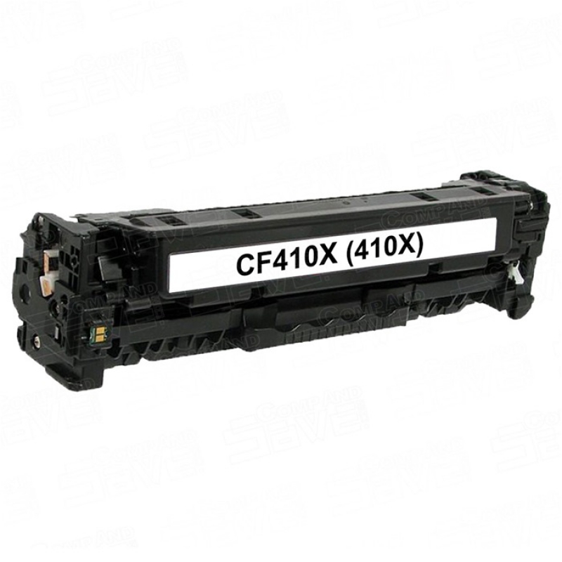 CCF410X (Noir) No.410X Recyclée COLOR LASERJET PRO M452DN CCF410X (Noir) No.410X Recyclée COLOR LASERJET PRO M452DN