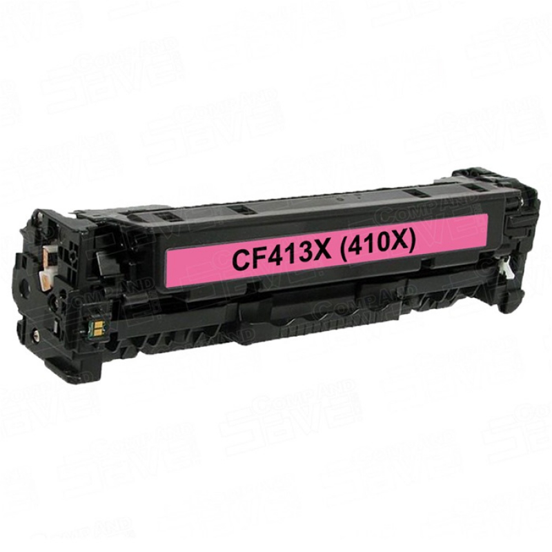 CCF413X (Magenta) No.410X Recyclée  COLOR LASERJET PRO M452DN