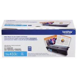 Brother TN-433C (Cyan) Originale  HL-L8260CDW