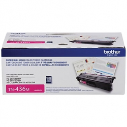 Brother TN-436M (Magenta) Original  HL-L8360CDWT