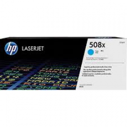 HP CF361X NO.508X (Cyan) Originale  COLOR LASERJET ENTERPRISE M552DN