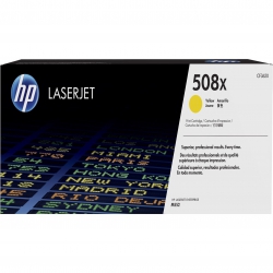 HP CF362X NO.508X (Jaune) Originale  COLOR LASERJET ENTERPRISE M552DN