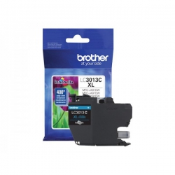 Brother LC3013C XL (Cyan) Originale  MFC-J491DW