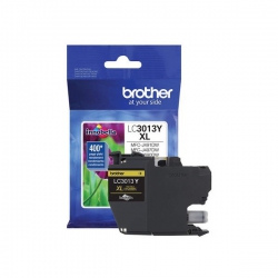 Brother LC3013Y XL (Jaune) Originale  MFC-J491DW