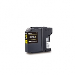 Brother LC20EYS XXL (Jaune) Originale  MFC-J985DW