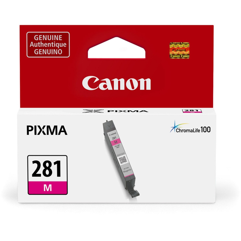 Canon CLI-281M 2089C001 (Magenta) Originale  PIXMA TS8120