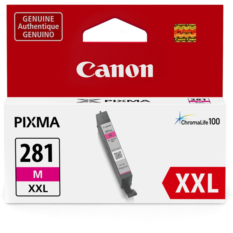 Canon CLI-281MXXL 1981C001 (Magenta) Originale  PIXMA TS8120