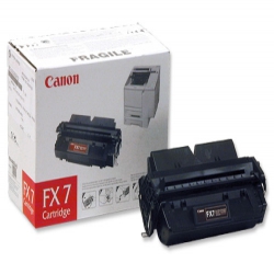 Canon FX-7 (7621A001AA) (Noir) Originale CANON LASER CLASS LC710