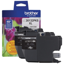 Brother LC30132PKS XL (Noir) Originale  MFC-J491DW