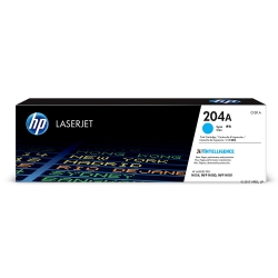 HP CF511A (Cyan) No.204A Originale  COLOR LASERJET PRO M154NW