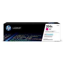 HP CF513A (Magenta) No.204A Originale  COLOR LASERJET PRO M154NW