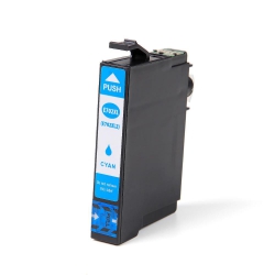 Epson T702XL220 (Cyan) Générique  WORKFORCE PRO WF-3720