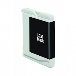 Brother LC-51BK (Noir) Générique   DCP-130C