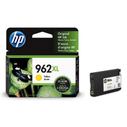 HP 3JA02AN (Jaune) No.962XL Originale  OFFICEJET PRO 9010