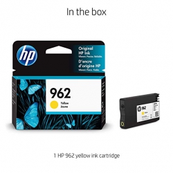 HP 3HZ98AN (Jaune) No.962 Originale  OFFICEJET PRO 9010
