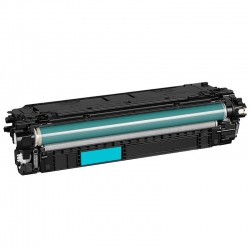 CF361X NO.508X (Cyan) Recyclée  COLOR LASERJET ENTERPRISE M552DN