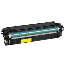 CF362X NO.508X (Jaune) Recyclée  COLOR LASERJET ENTERPRISE M552DN