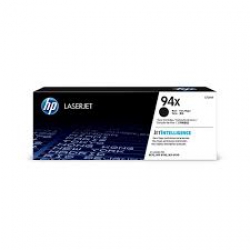 HP CF294X (Noir) No.94X Originale  LASERJET PRO M118DW