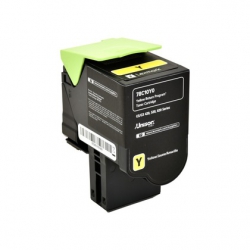 Lexmark 78C10Y0 (Jaune) Originale  CX622ADE