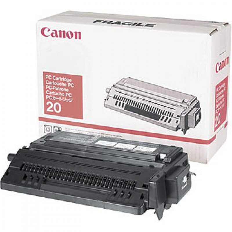 Canon A20 (Noir) 1486A002 Originale CANON PC-10