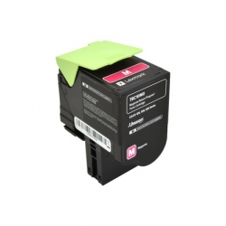 Lexmark 78C10M0 (Magenta) Originale  CX622ADE