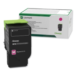 Lexmark 78C1XM0 (Magenta) Originale  CX622ADE