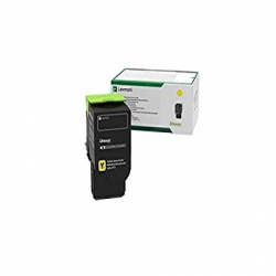 Lexmark 78C1XY0 (Jaune) Originale  CX622ADE