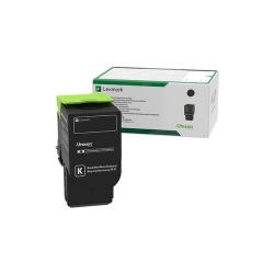Lexmark 78C1XK0 (Noir) Originale  CX622ADE